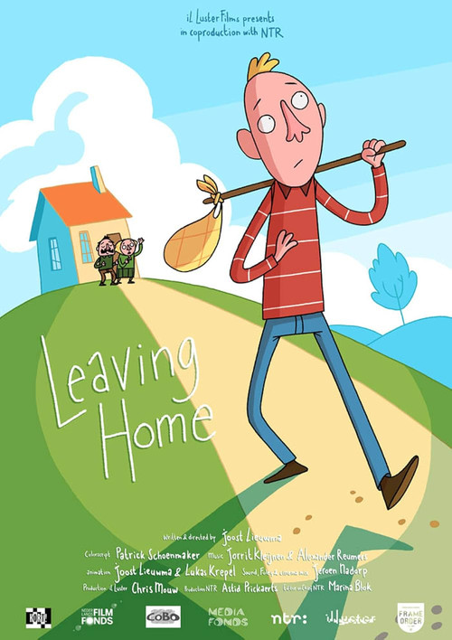 Leaving Home (2013) movie poster