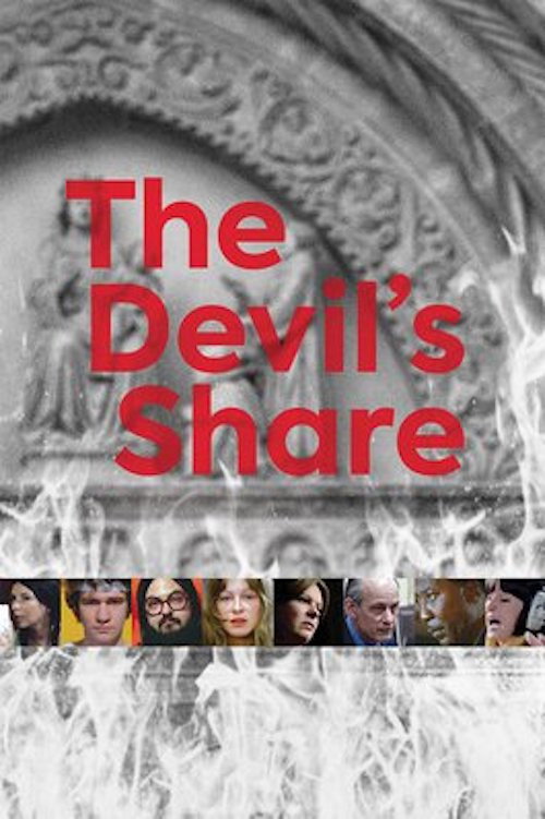 The Devil's Share (2018) movie poster