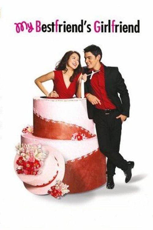 My Bestfriend's Girlfriend (2008) movie poster