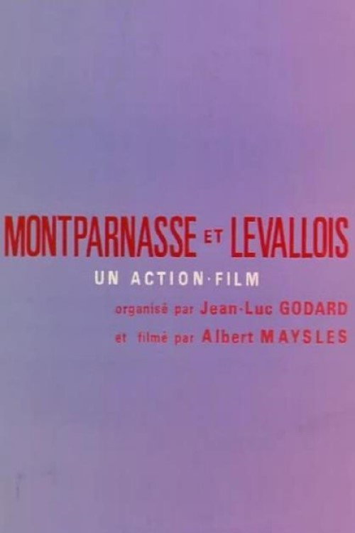 Montparnasse et Levallois (1965) movie poster