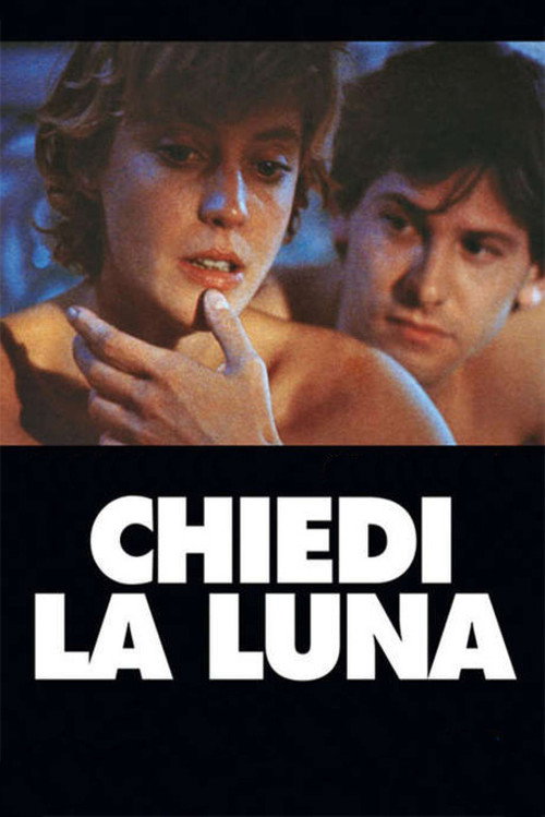 Ask for the Moon (1991) movie poster