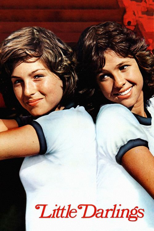 Little Darlings (1980) movie poster