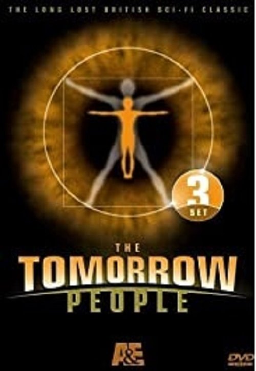 The Tomorrow People (1973) TV show poster