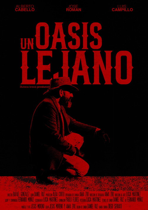 Un Oasis Lejano (2026) movie poster