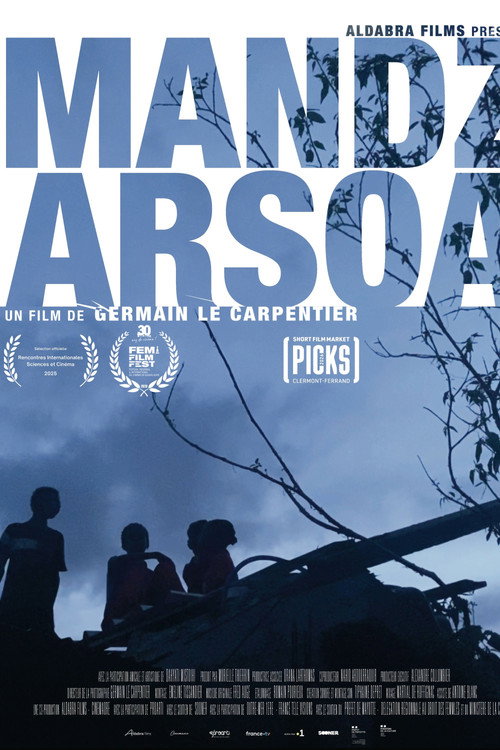MANDZARSOA (2025) movie poster