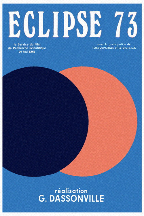 Éclipse 73 (1973) movie poster