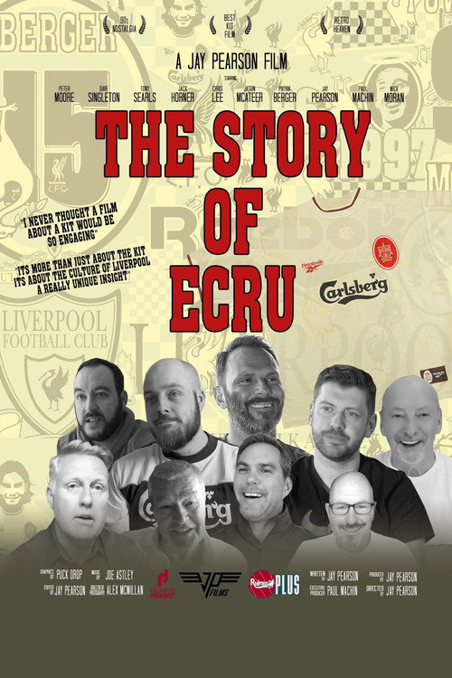 The Story of Ecru (2022) movie poster