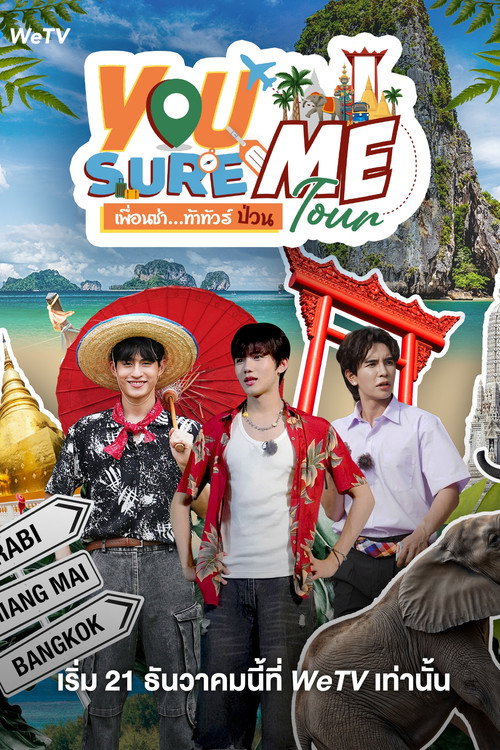 You Sure Me Tour (2024) TV show poster
