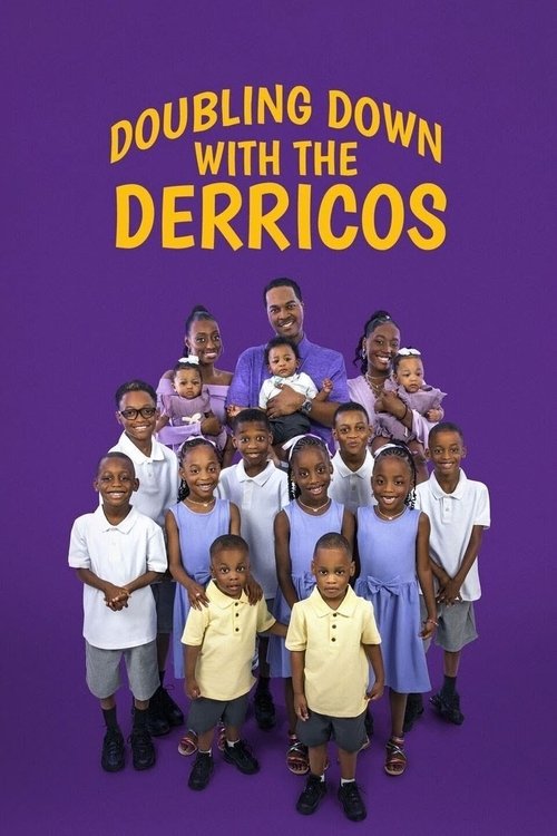 Doubling Down with the Derricos (2020) TV show poster