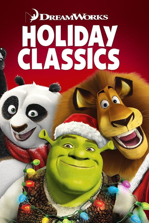 Dreamworks: Holiday Classics (2012) movie poster