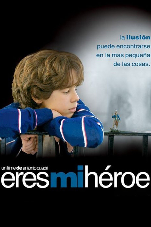 You're My Hero (2003) movie poster