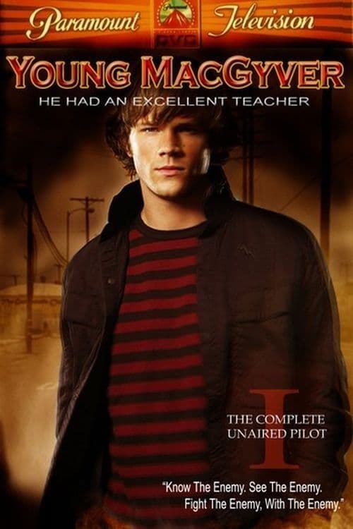 Young MacGyver (2003) TV show poster