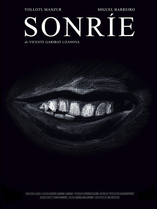 Smile (2021) movie poster