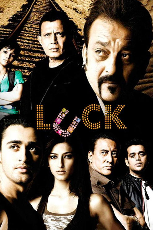 Luck (2009) movie poster