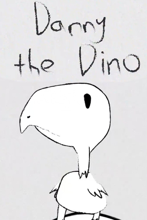 Danny The Dino (2021) movie poster