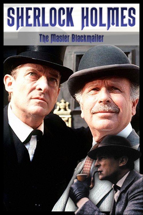 The Master Blackmailer (1992) movie poster
