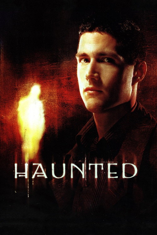 Haunted (2002) TV show poster