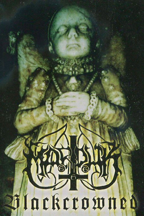 Marduk: Blackcrowned (2005) movie poster