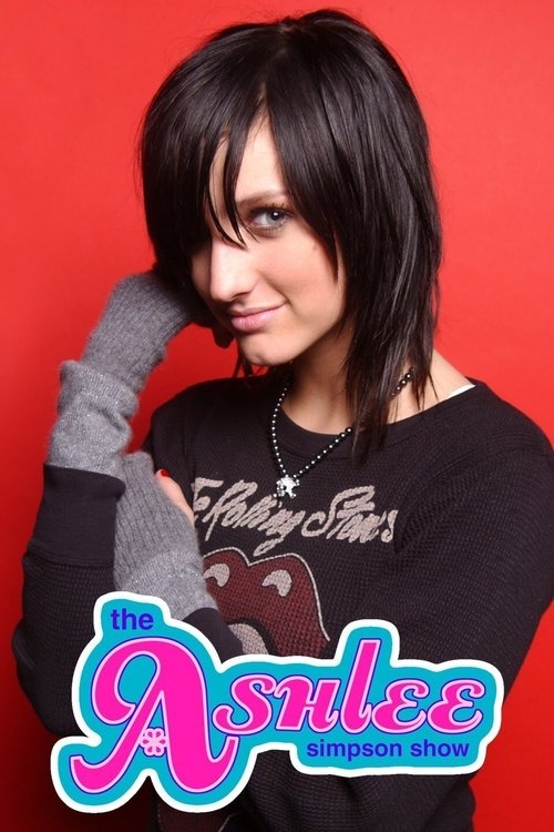 The Ashlee Simpson Show (2004) TV show poster