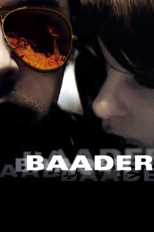 Baader (2002) movie poster