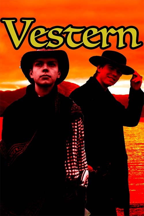 Vestern (2018) movie poster