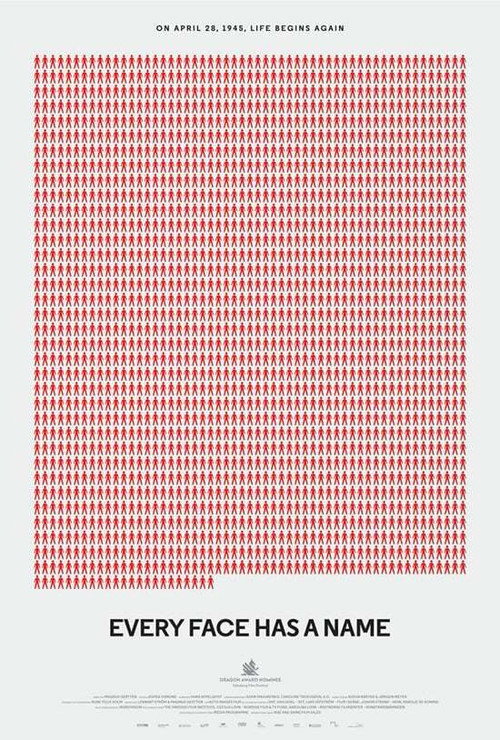 Every Face Has a Name (2015) movie poster