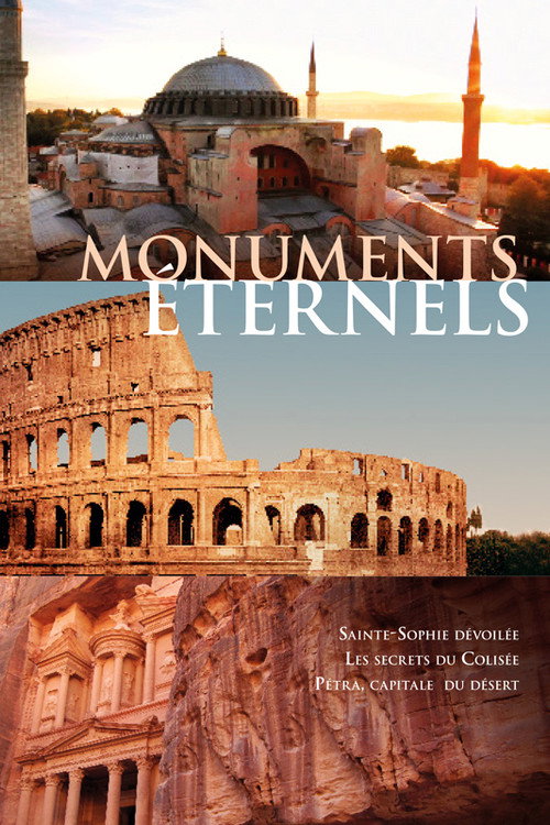 Monuments éternels (2014) TV show poster