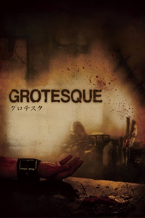 Grotesque (2009) movie poster