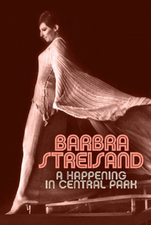 A Happening in Central Park (1968) movie poster