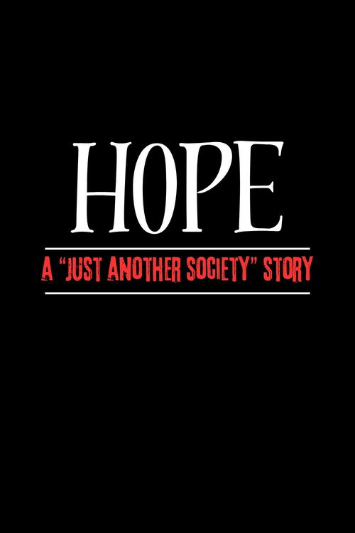 Hope - A "Just Another Society" Story (2026) movie poster