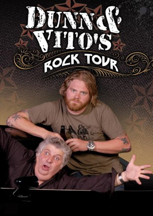Dunn & Vito's Rock Tour (2006) movie poster