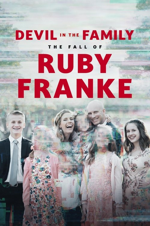 Devil in the Family: The Fall of Ruby Franke (2025) TV show poster