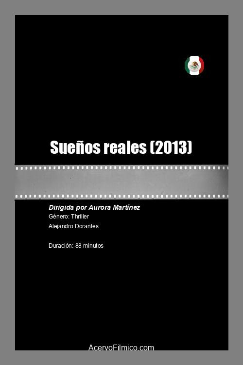 Real Dreams (2013) movie poster