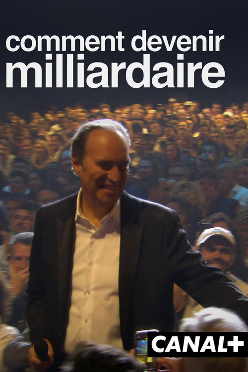 How to be a Billionaire with Xavier Niel (2026) movie poster