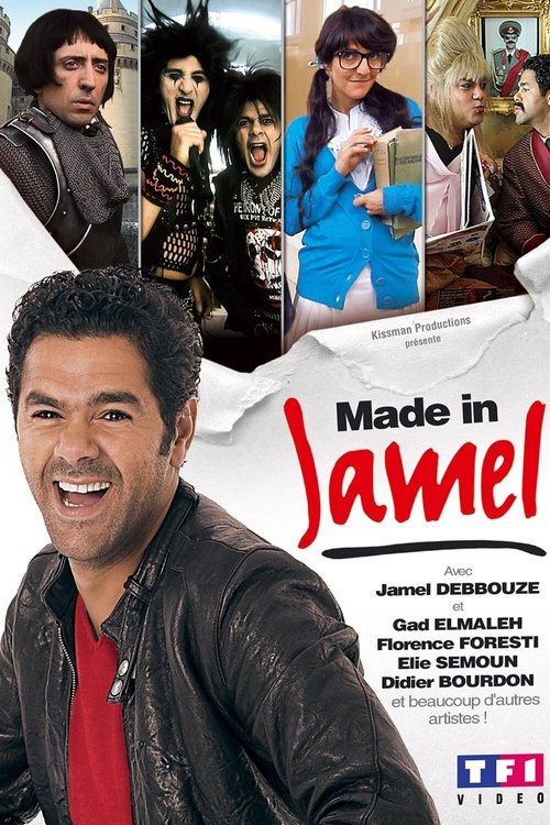 Made in Jamel (2010) movie poster