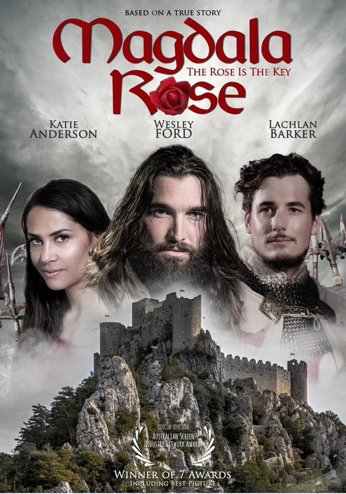 Magdala Rose (2019) movie poster