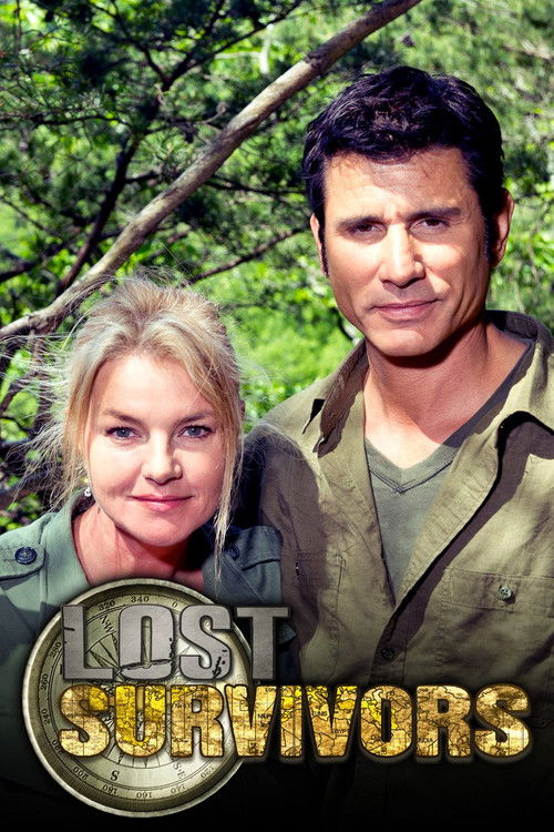 Lost Survivors (2013) TV show poster