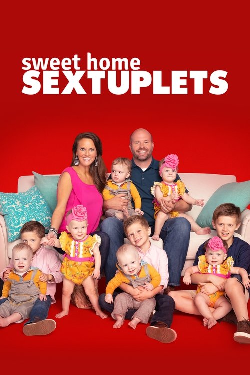 Sweet Home Sextuplets (2018) TV show poster
