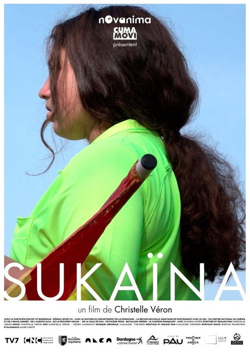 Sukaïna movie poster
