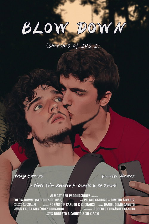 Blow Down (2024) movie poster