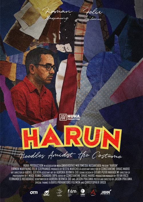 Harun (2025) movie poster