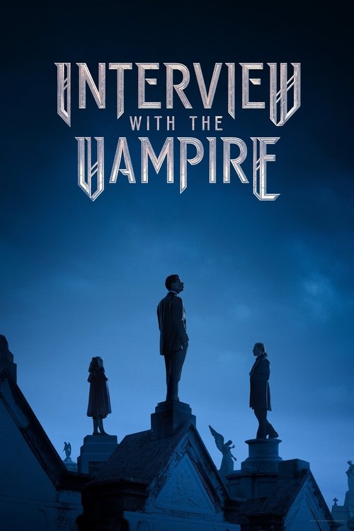 Interview with the Vampire (2022) TV show poster