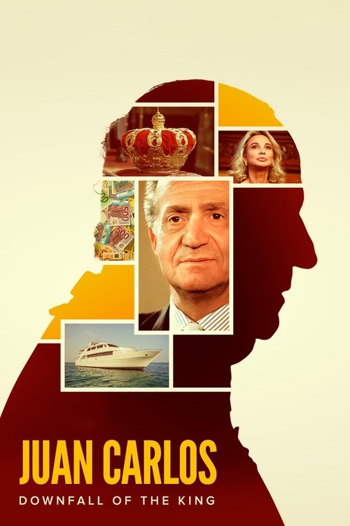 Juan Carlos: Downfall of the King (2023) TV show poster
