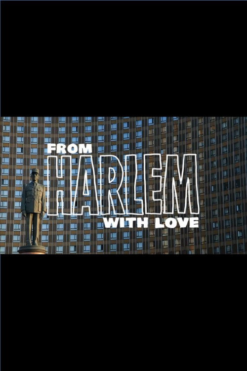 From Harlem with Love (2014) movie poster