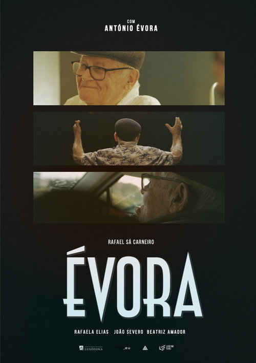 ÉVORA (2023) movie poster