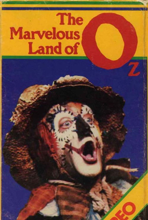 The Marvelous Land of Oz (1981) movie poster