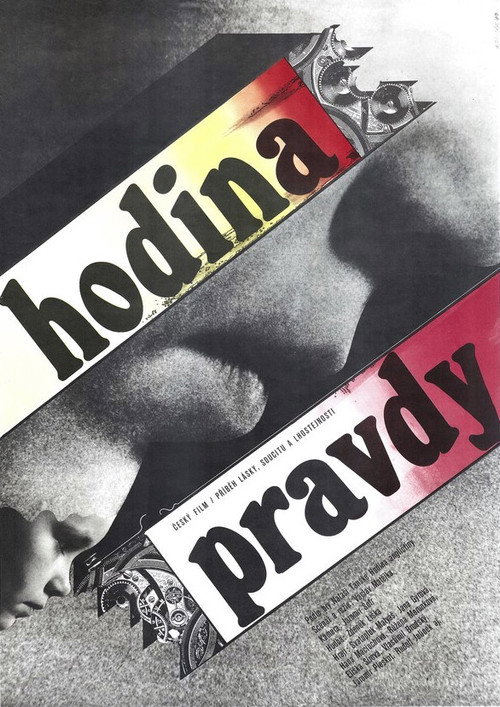 Hodina pravdy (1977) movie poster