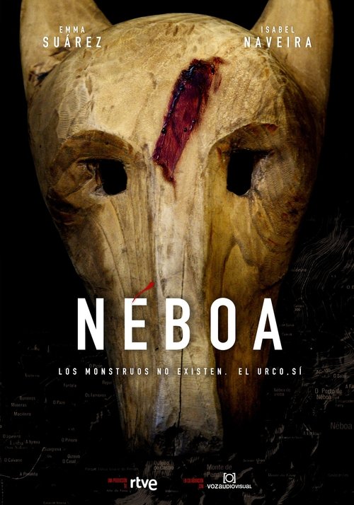 Néboa (2020) TV show poster