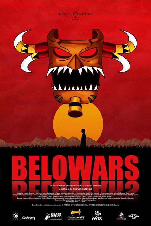 Belowars (2008) movie poster
