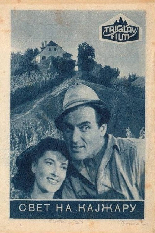Life in Kajzar (1952) movie poster